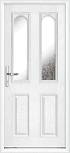 Somerset composite back doors